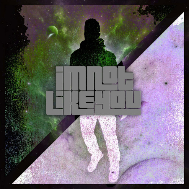 I'm Not Like You cover art