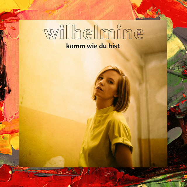 Komm wie du bist - EP cover