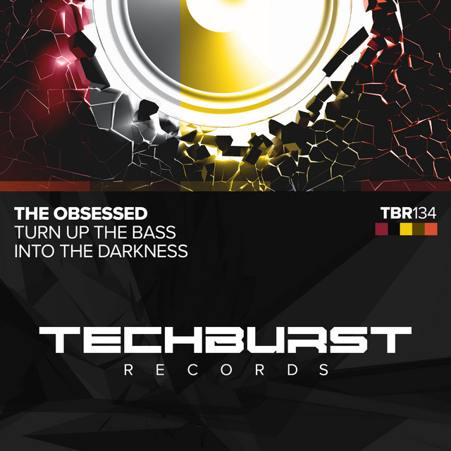 Turn Up the Bass - Extended Mix album art