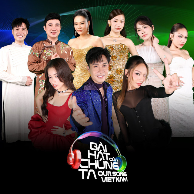 BÀI HÁT CỦA CHÚNG TA (OUR SONG VIETNAM), TẬP 2 cover
