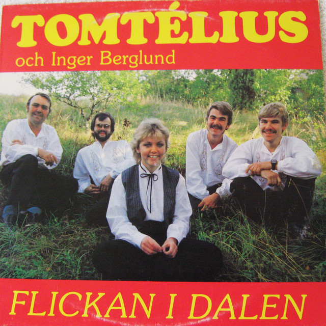 Flickan i Dalen cover art