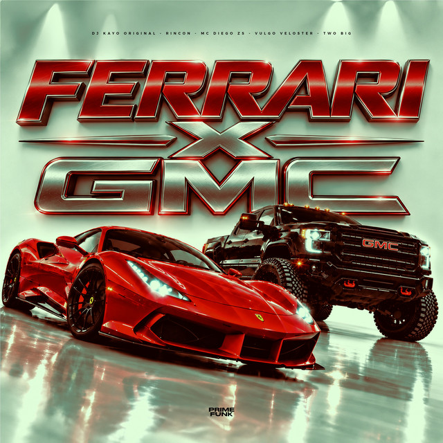Ferrari X GMC