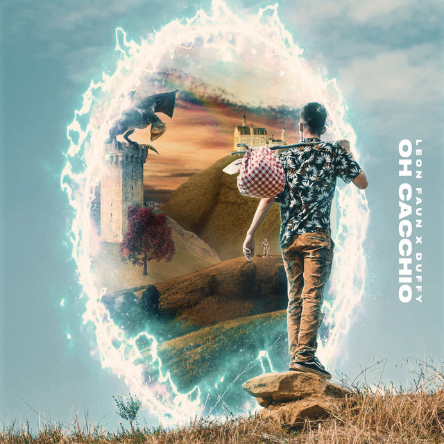 Oh Cacchio cover art