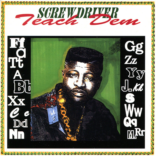 Teach Dem cover art