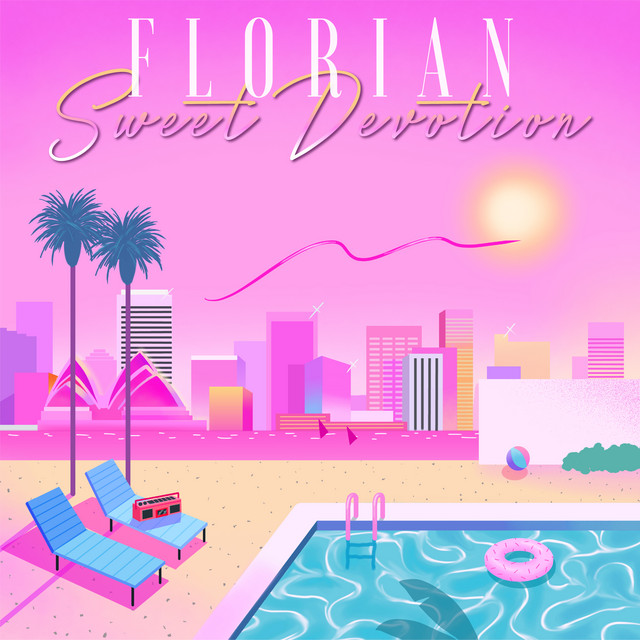 Sweet Devotion cover art