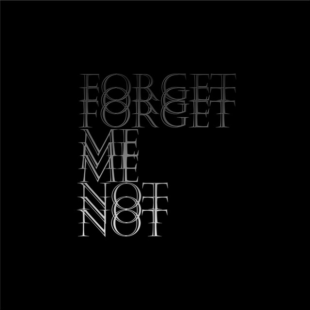 ForgetMeNot cover art