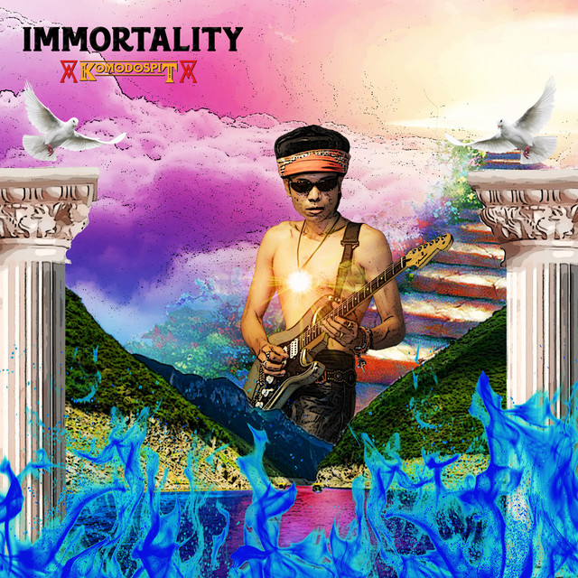 Immortality cover art