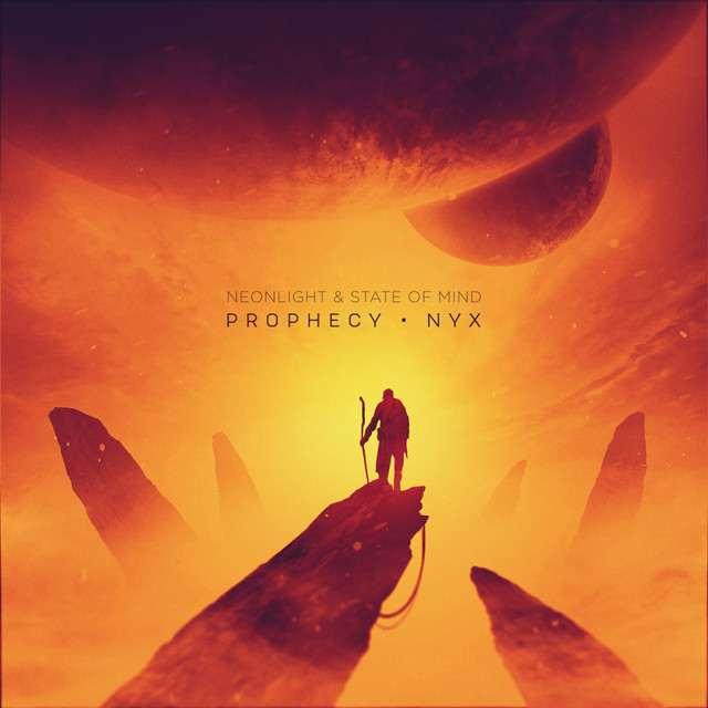 Prophecy & Nyx cover