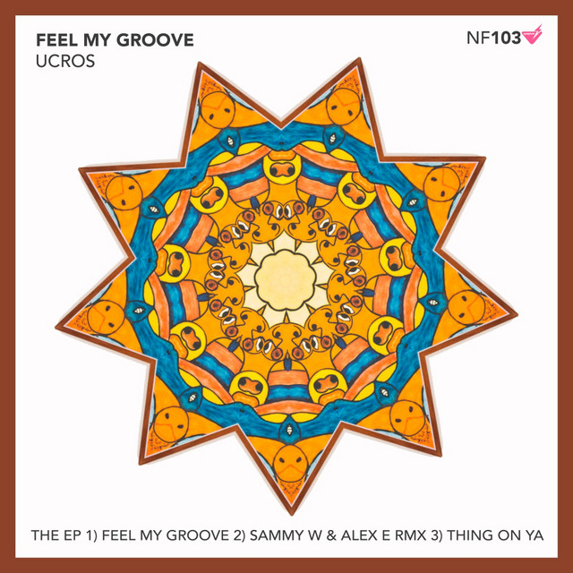 Feel My Groove cover art