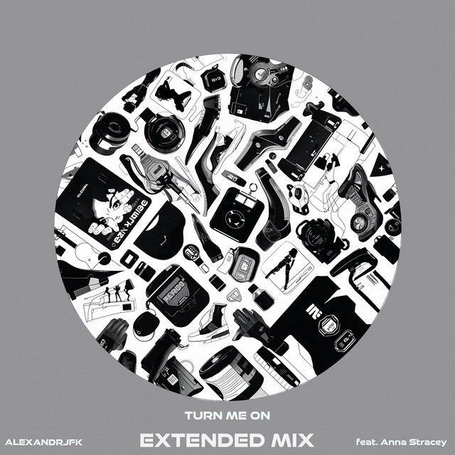 Cover art: Turn me On - Extended Mix — Alexandrjfk