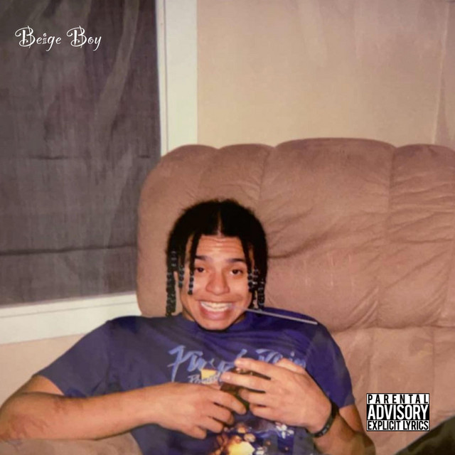 RAGGEDY cover art