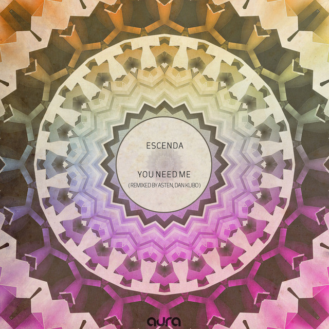 You Need Me - Asten Remix cover art