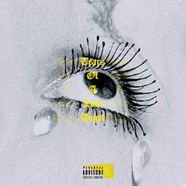 TEARS OF A LOST ANGEL cover art