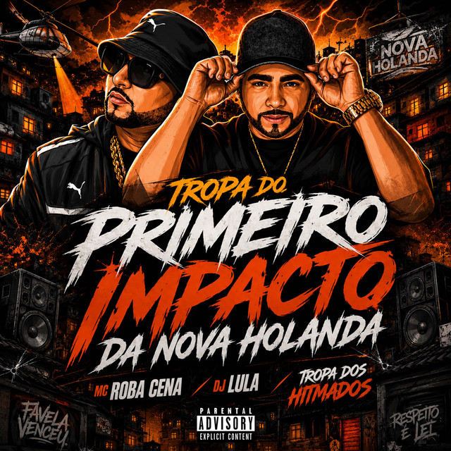 Tropa do Primeiro Impacto da Nova Holanda