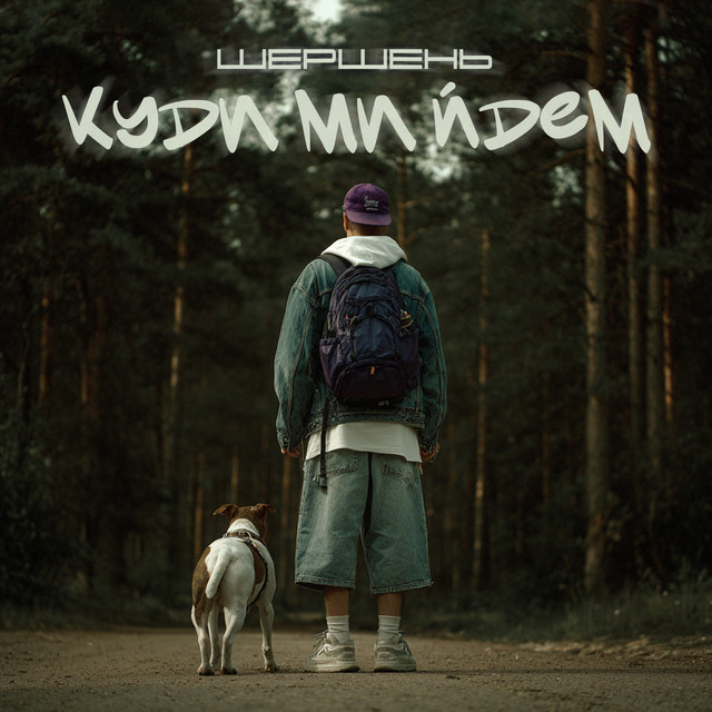 Cover art: Куди ми йдем — Шершень