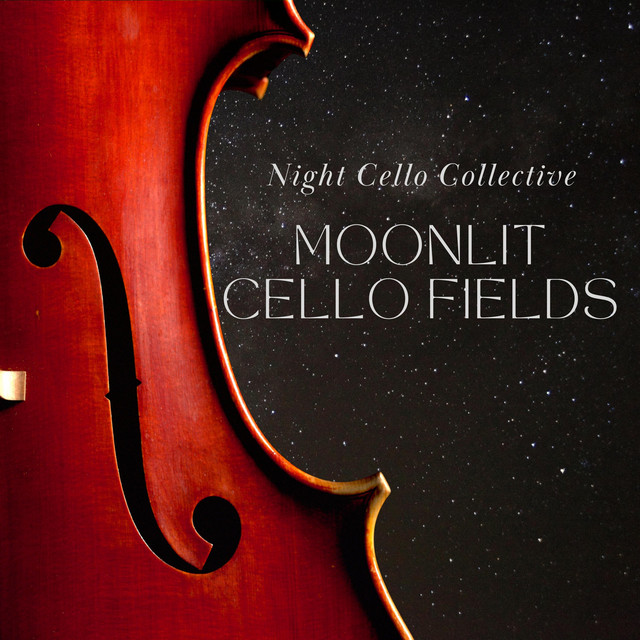 Moonlit Cello Fields