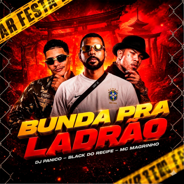 Bunda pra Ladrão