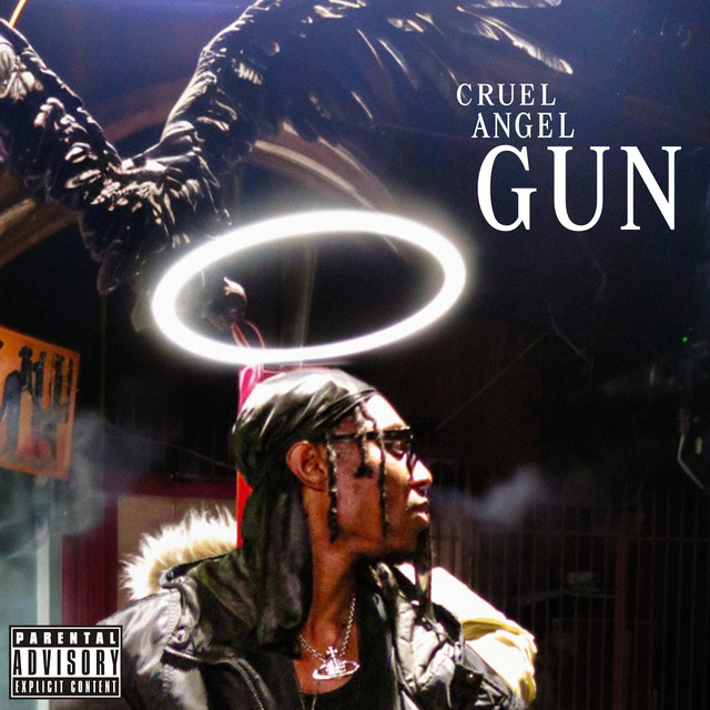 Cruel Angel Gun cover art