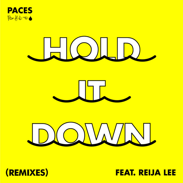 Hold It Down - Benson Remix cover art