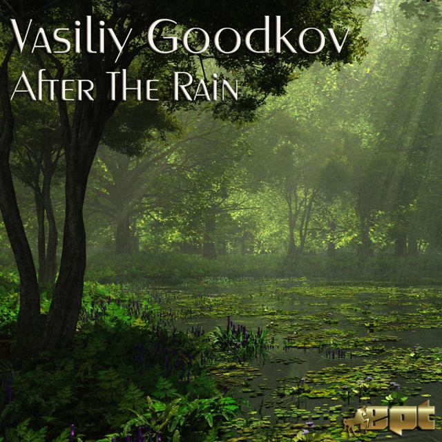 After The Rain cover art