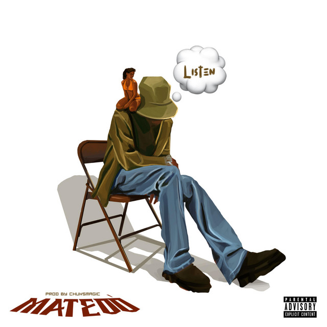 Listen cover art