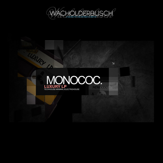 Luxury cover art