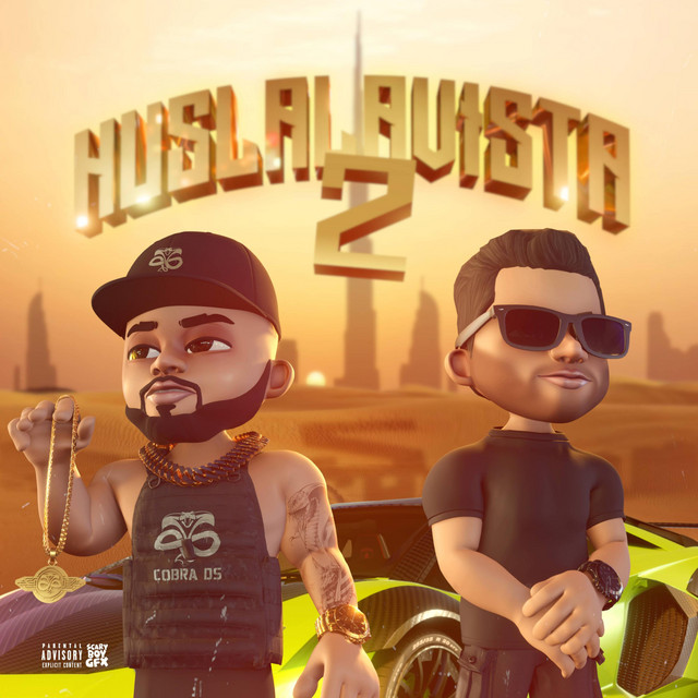 Обкладинка: Huslalavista 2 - Alexandrjfk Remix — Cash Explorer