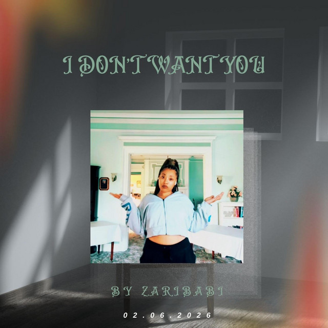I don't want you