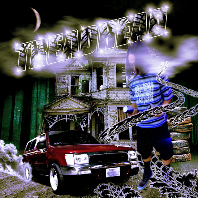 TREADHEAD THE MIXTAPE cover art