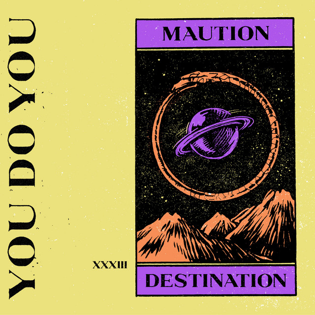 Destination - Extended Mix album art