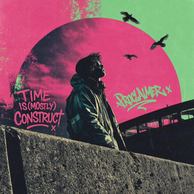 Time is (Mostly) Construct x cover art