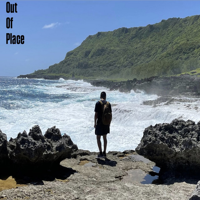 Out of Place cover art