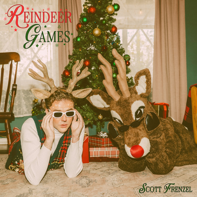 Reindeer Games cover art