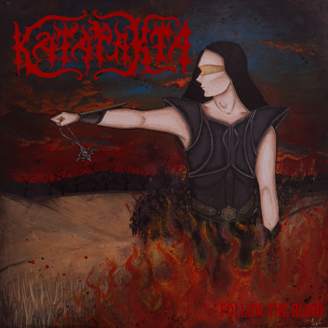 Обкладинка КАТАРАКТА — Follow the Blind