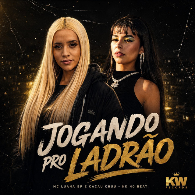 Jogando Pro Ladrão