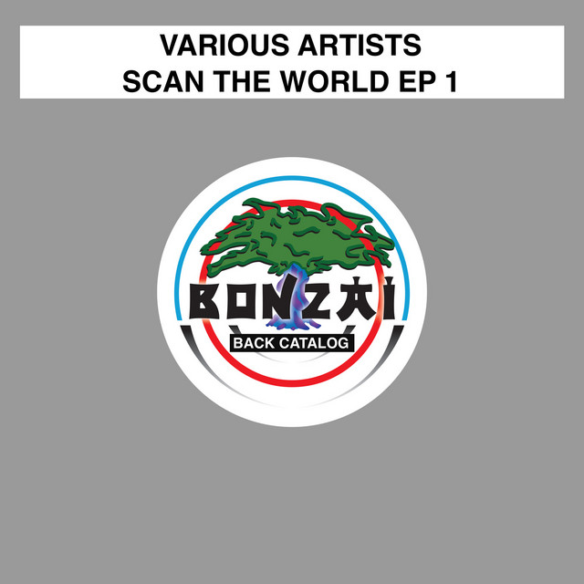 Scan The World EP 1 cover