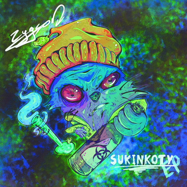 Sukinkoty cover art