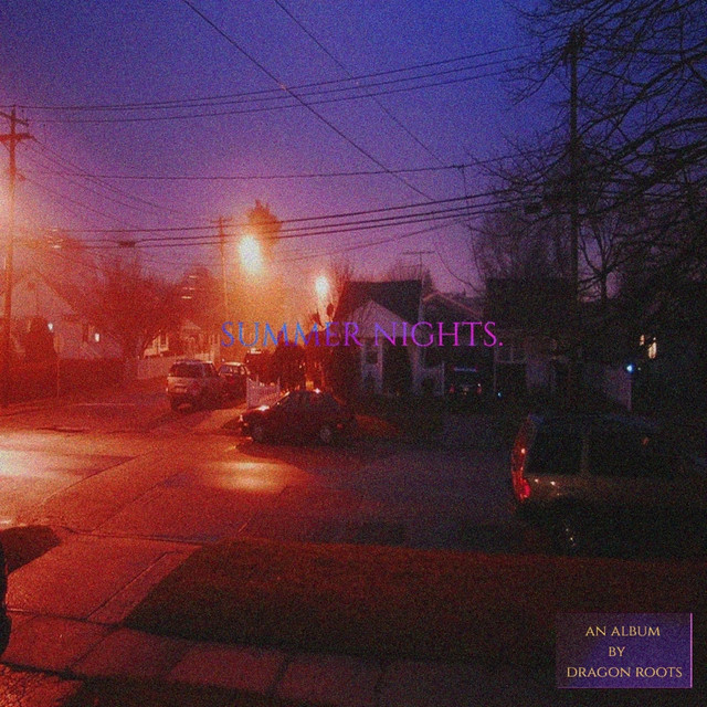 Summer Nights cover art