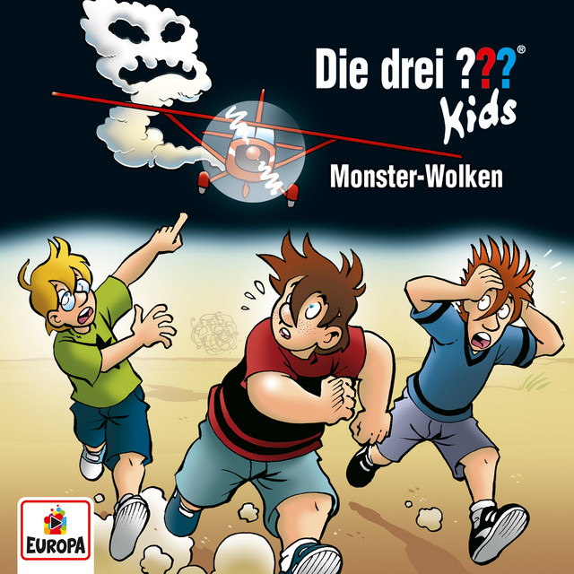 Cover: Monster-Wolken