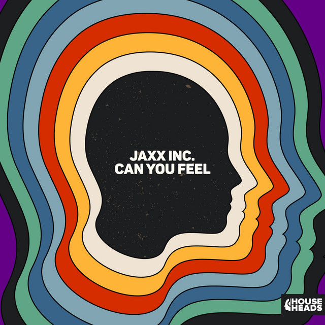 Can You Feel - Extended Mix album art