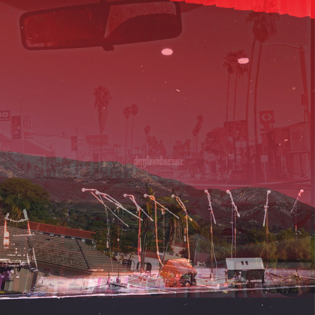 Cherry Flavored Loner Music cover art