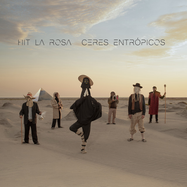 Ceres Entrópicos cover art