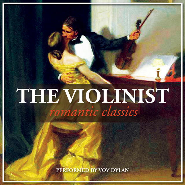 The Violinist: Romantic Classics cover art