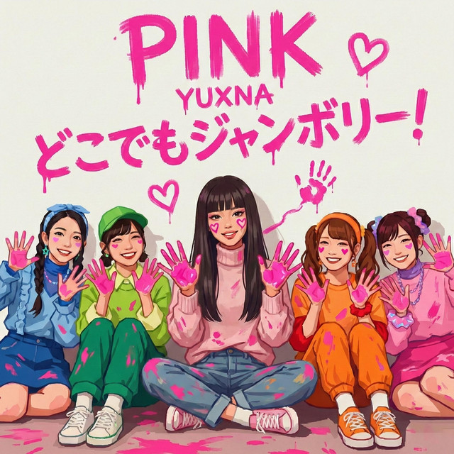 PINK - Single by FWLX | Spotify