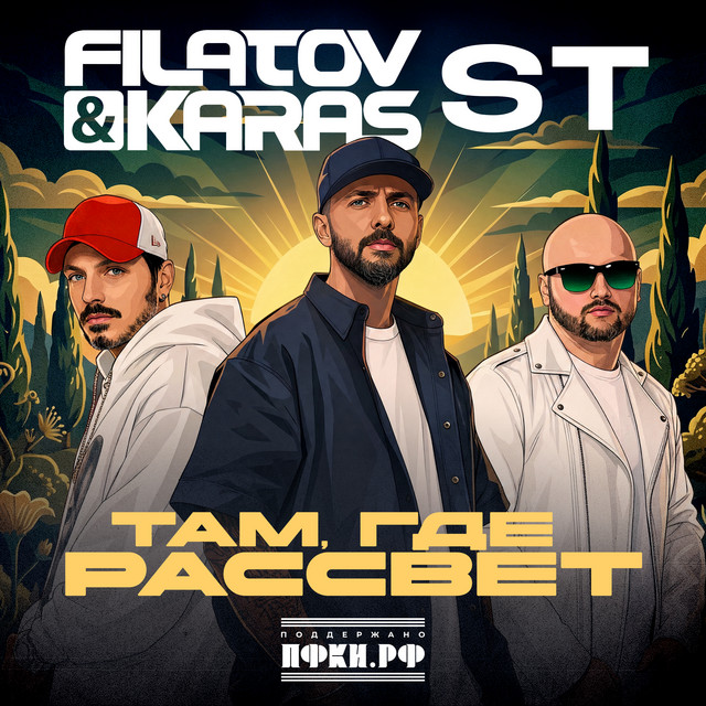 Там, где рассвет album image