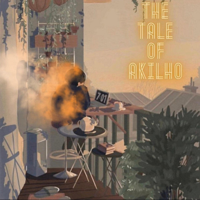 The Tale of Akilho cover art