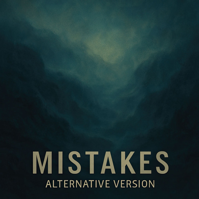 Обкладинка: Mistakes - Alternative Version — Tvardovsky