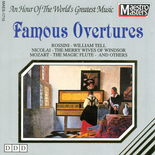 Famous Overtures - Compilation by Various Artists | Spotify