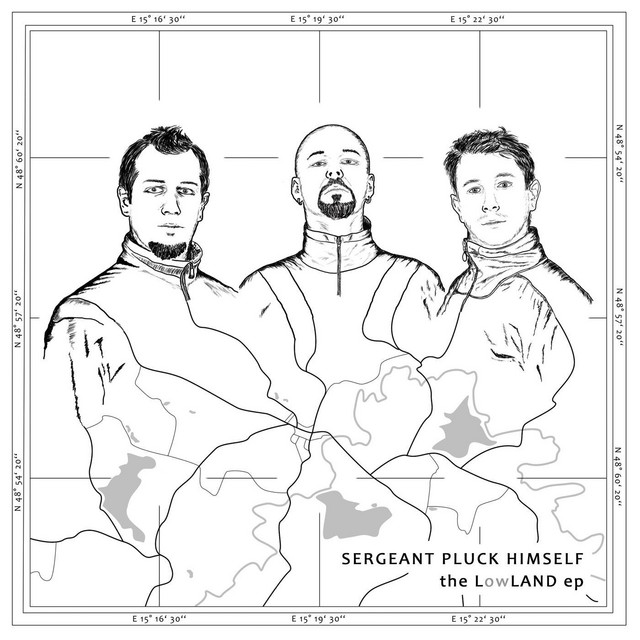 the LowLAND ep cover
