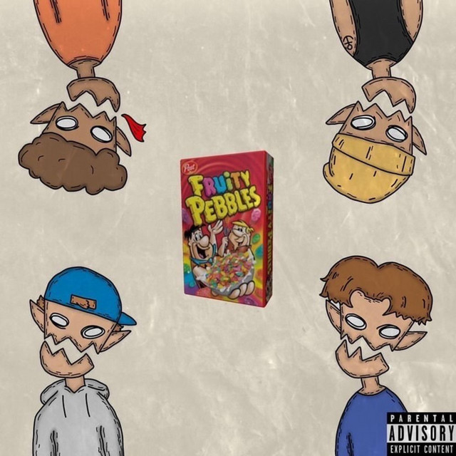 Fruity Pebbles!